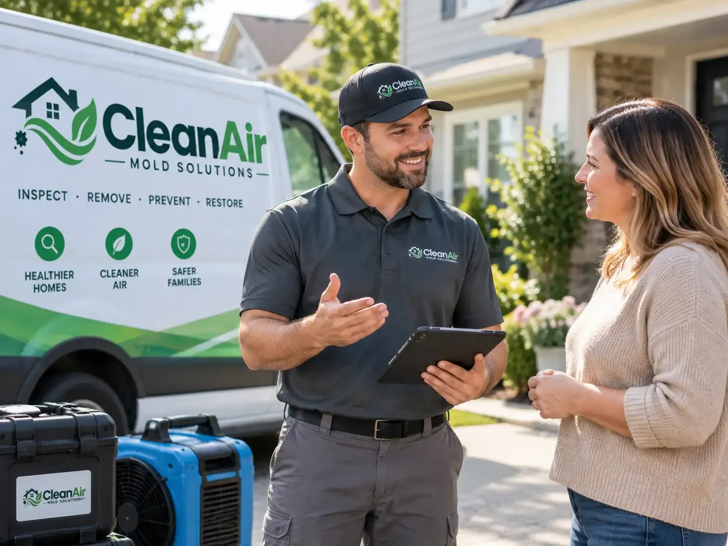 Mold Remediation Tacna, AZ FAQs