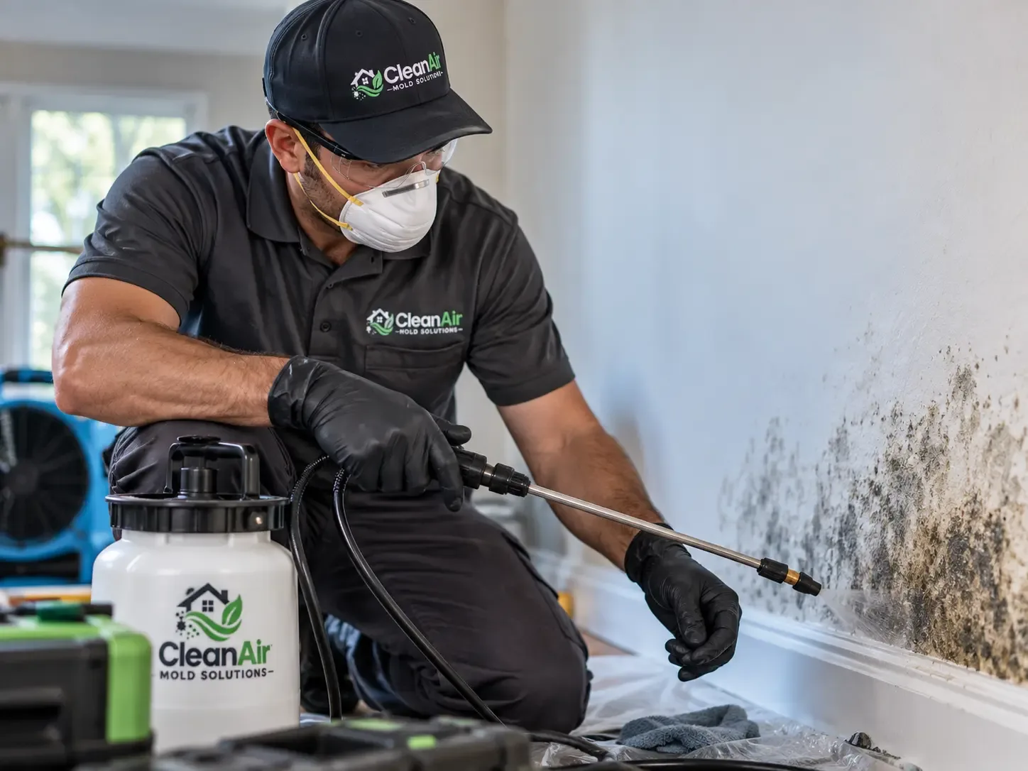 Why choose Mold Remediation in Tacna, AZ